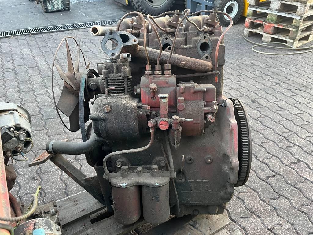 Zetor 3H E-0149 Motorok