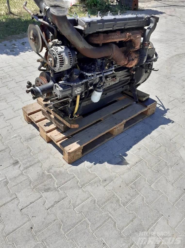 Fendt 515C ENGINE Motorok