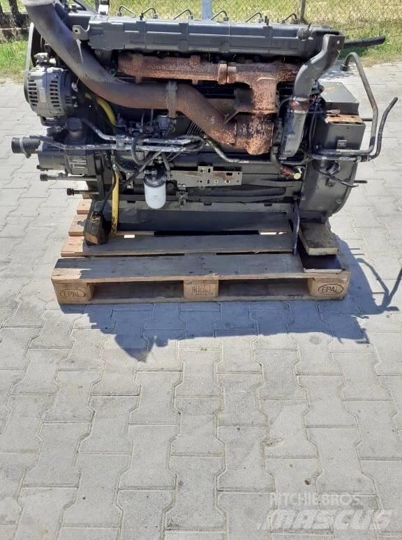 Fendt 515C ENGINE Motorok