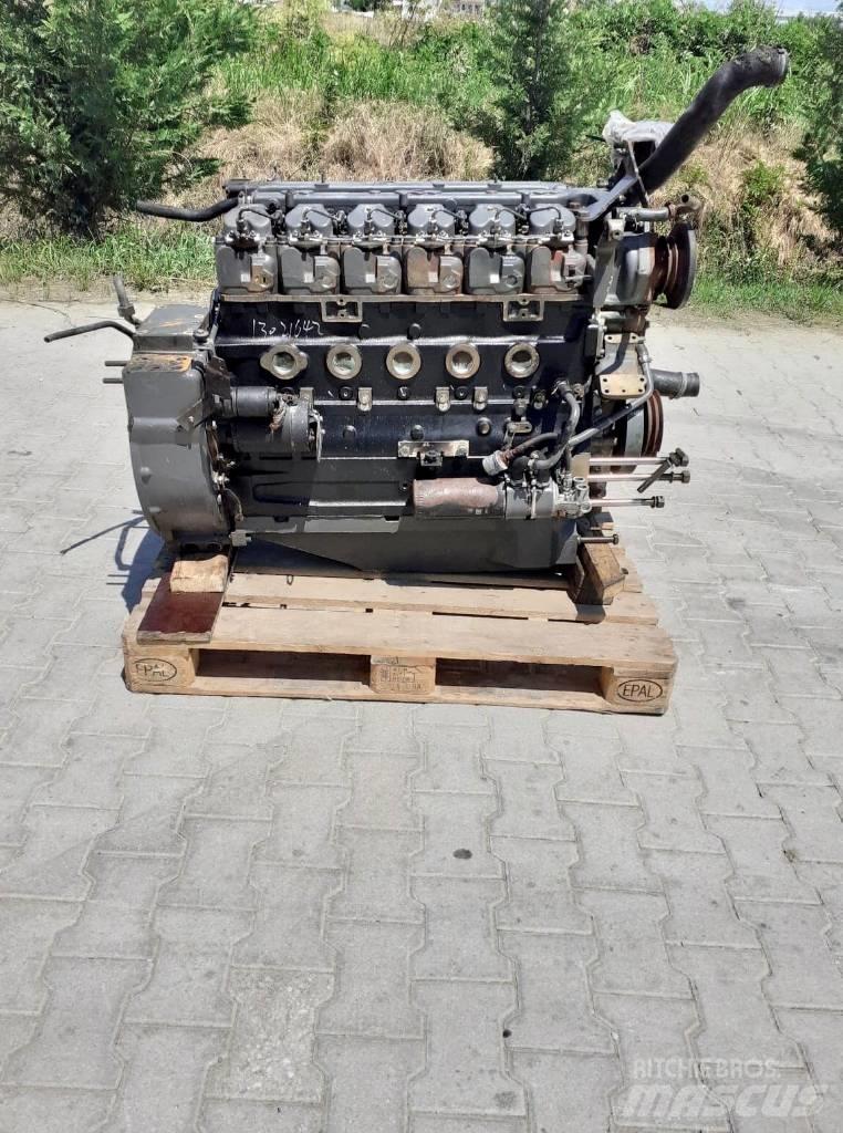 Fendt 515C ENGINE Motorok