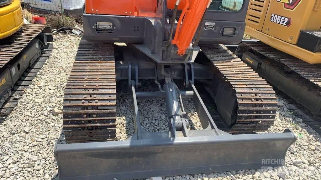 Doosan DH 55-7 Lánctalpas kotrók
