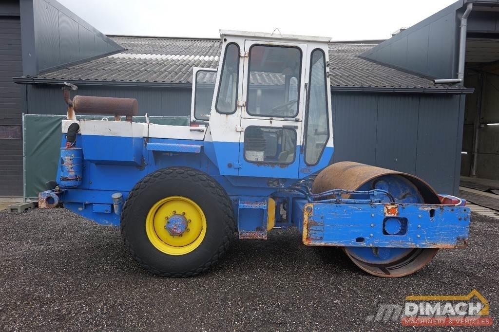 Hamm 2314 SD Ikerdobos hengerek