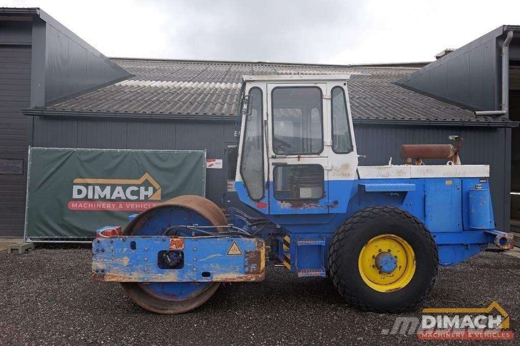 Hamm 2314 SD Ikerdobos hengerek