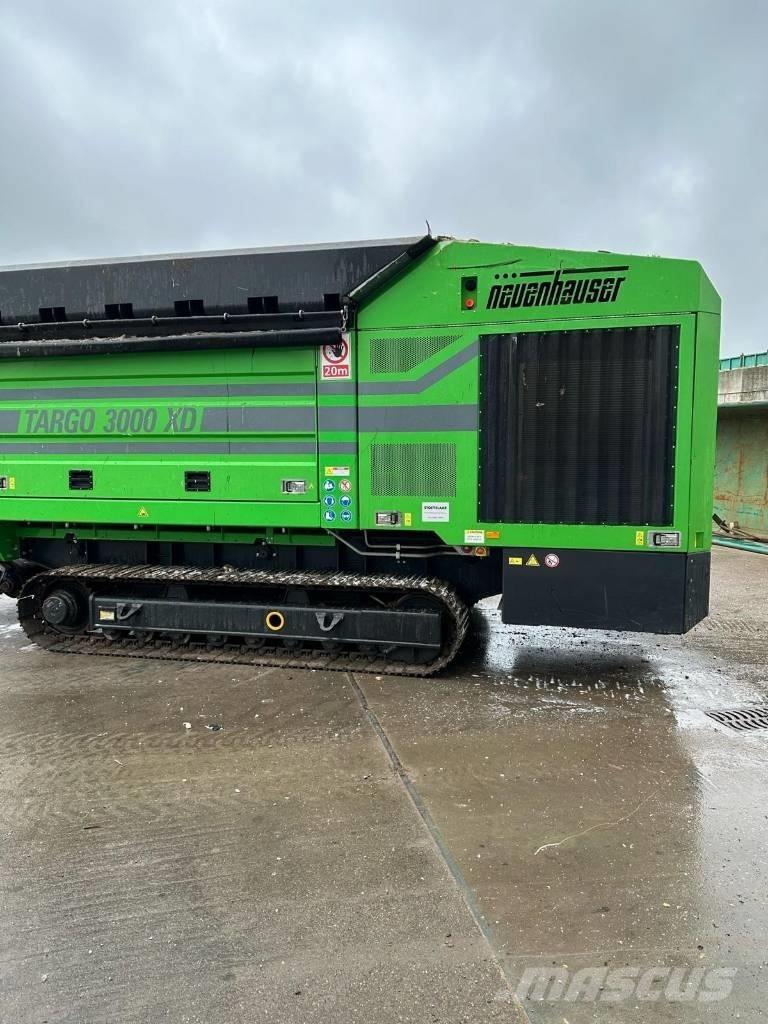 Neuenhauser 3000 Irat megsemmisítők