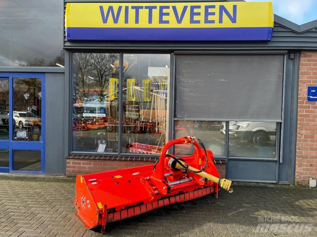 Sicma TRX 220 Szárzúzók és fűkaszák