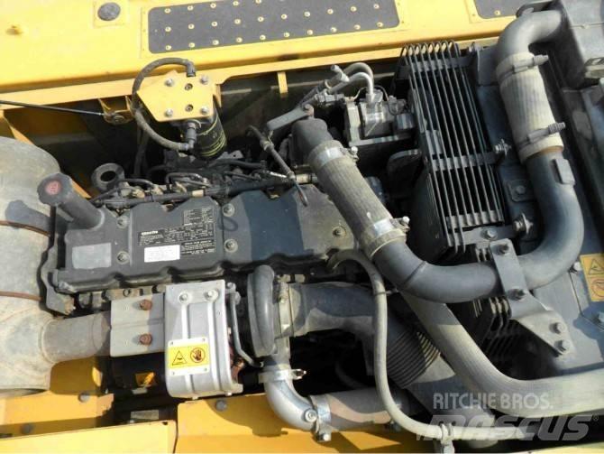 Komatsu pc200-8 Lánctalpas kotrók
