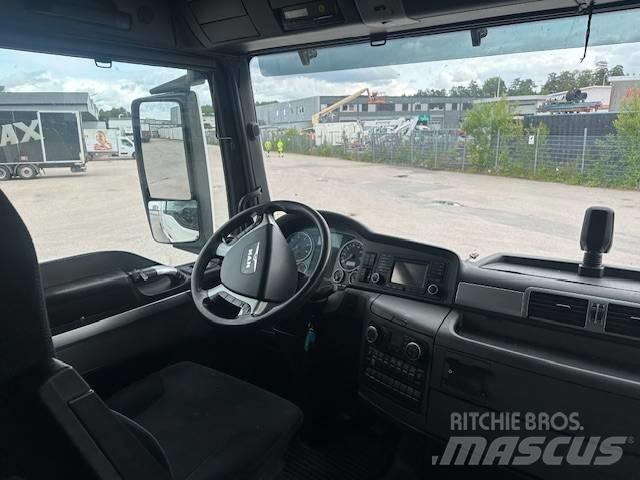 MAN TGX 18.440 BLS Nyergesvontatók