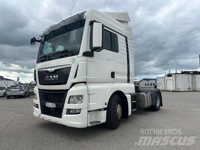 MAN TGX 18.440 BLS Nyergesvontatók