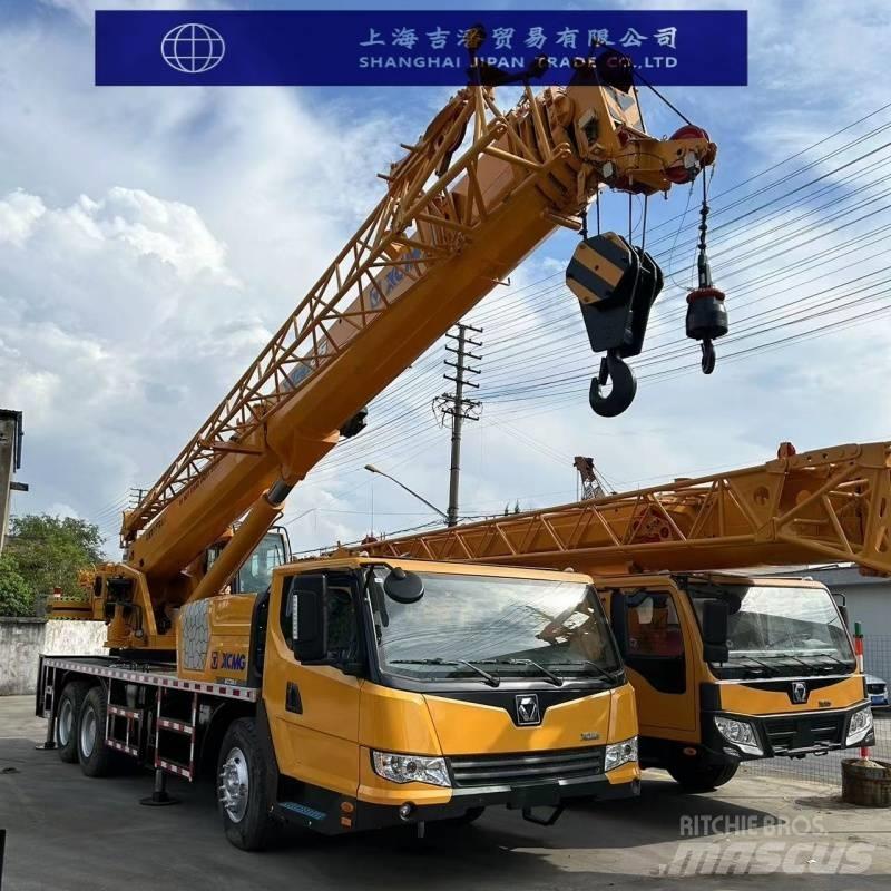 XCMG XCT 25 Terepdaruk