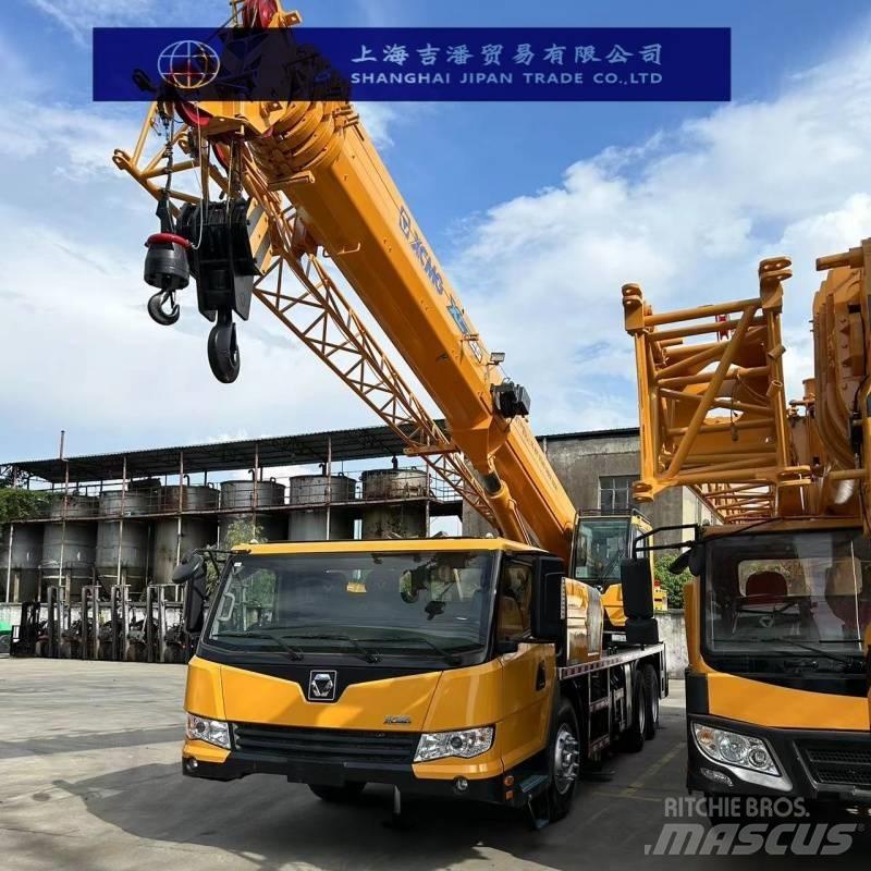 XCMG XCT 25 Terepdaruk