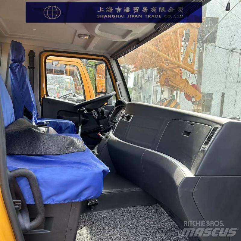 XCMG XCT 25 Terepdaruk