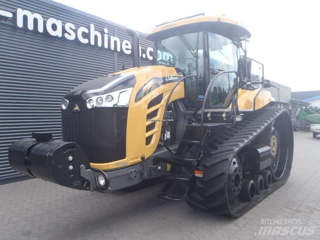 Challenger MT 775 E Traktorok