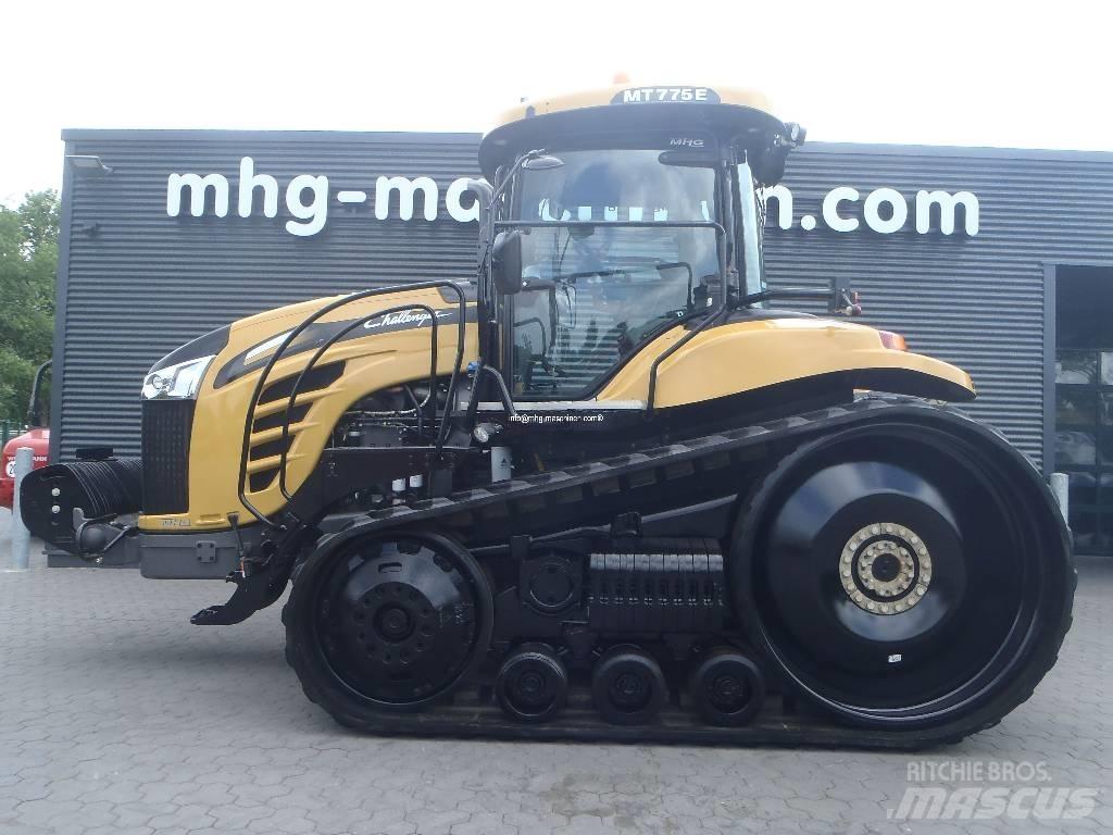 Challenger MT 775 E Traktorok