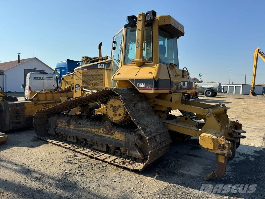 CAT D 6 N LGP lánctalpas dózerek