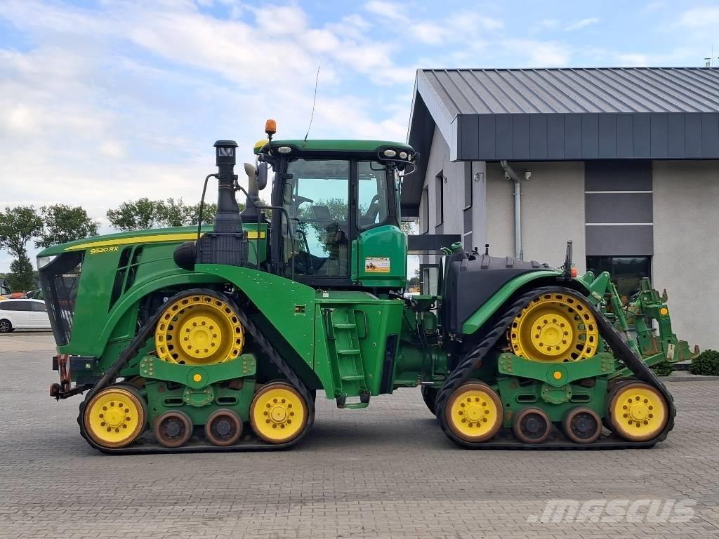 John Deere 9520 RX Traktorok