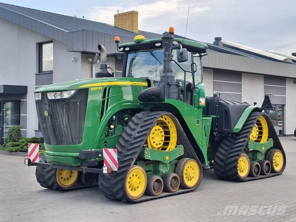 John Deere 9520 RX Traktorok