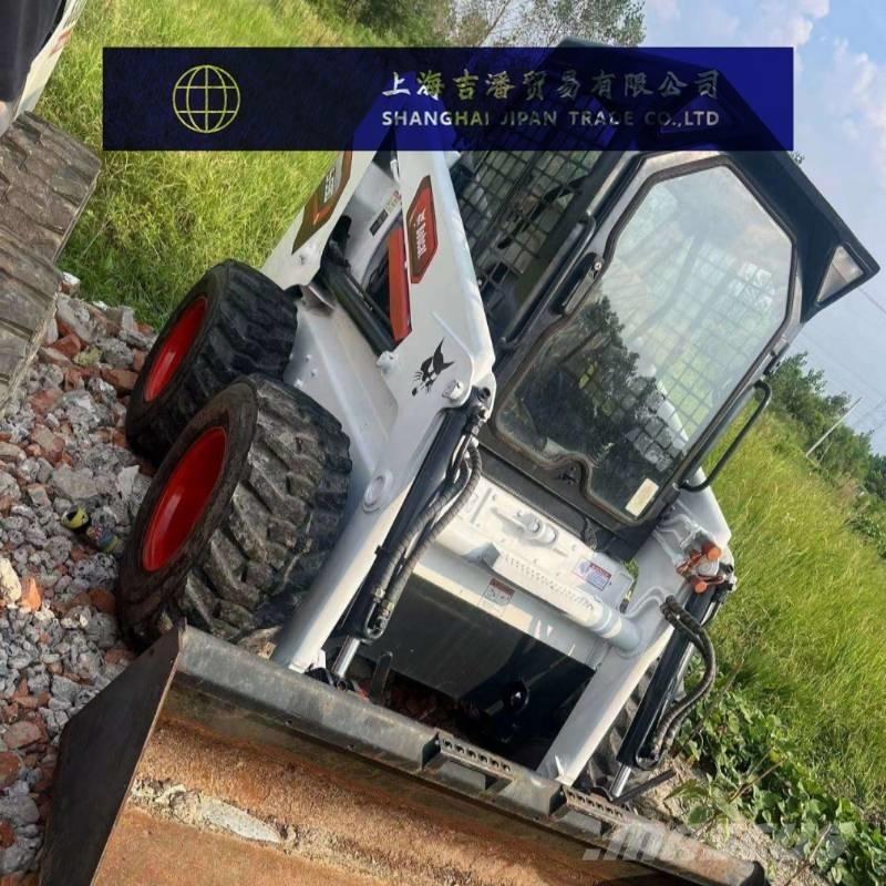 Bobcat S 590 Kompaktrakodók