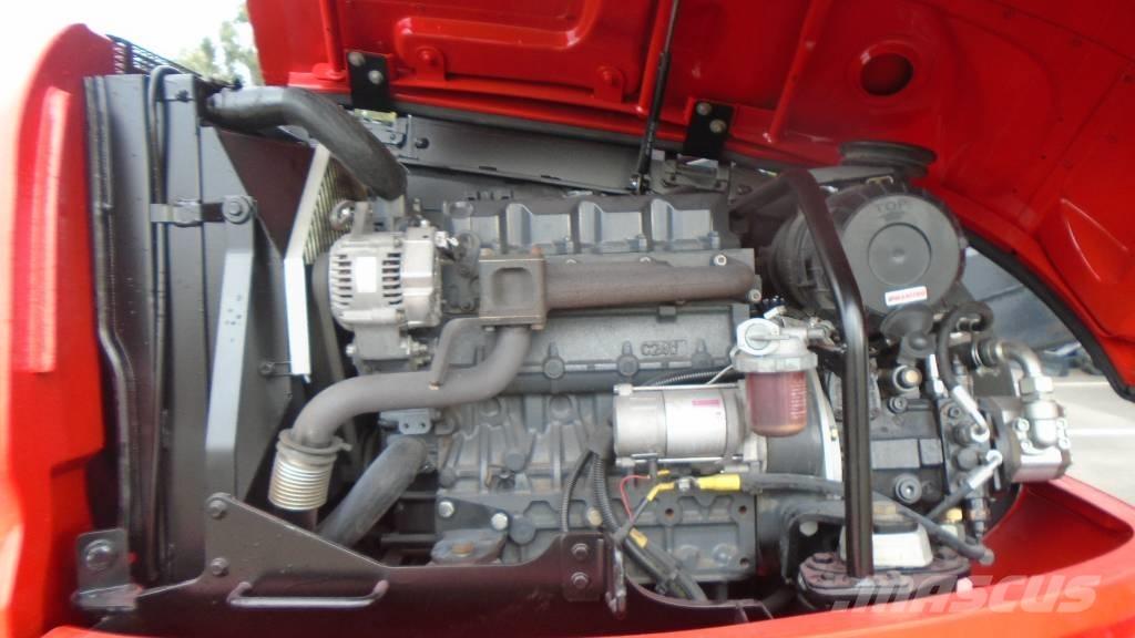 Manitou 200 ATJ Karos emelők