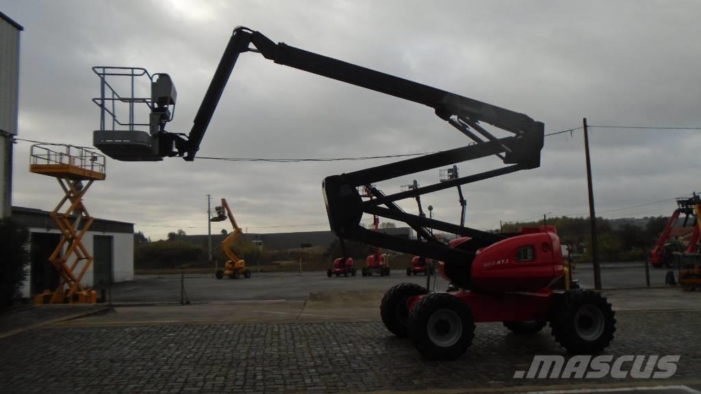 Manitou 200 ATJ Karos emelők