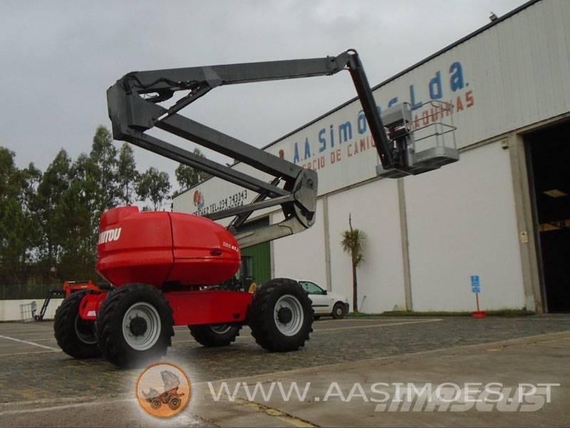 Manitou 200 ATJ Karos emelők