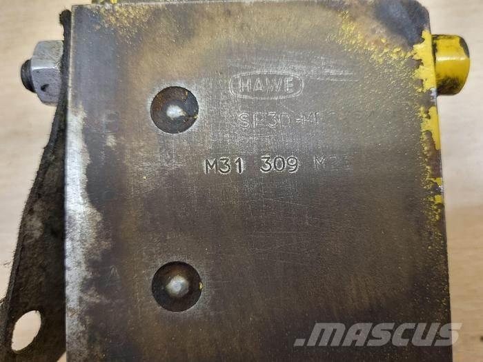  Hewa SP3D - MD 2/24N Haszonjárművek - Egyéb