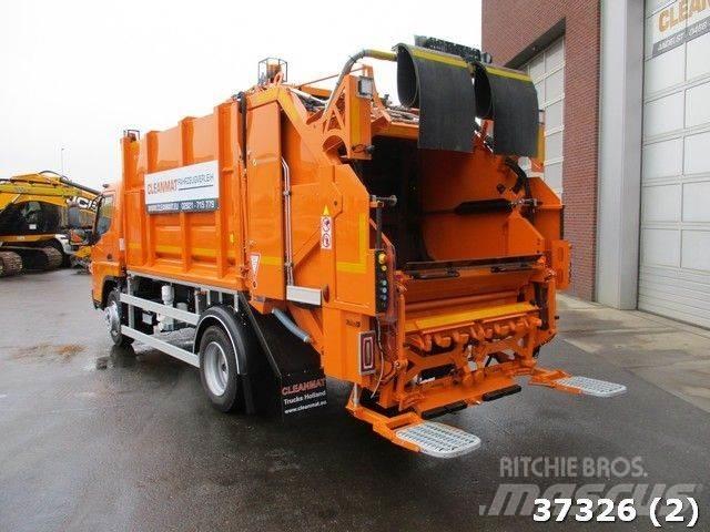 Fuso Canter 9C18 Hulladék szállítók