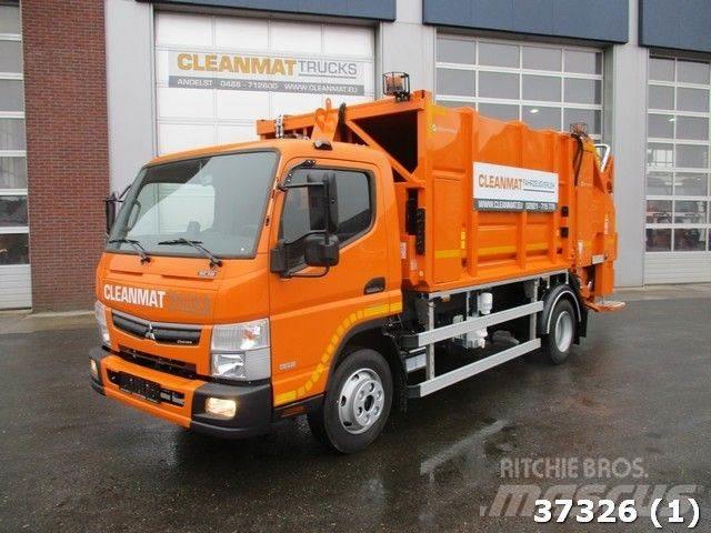 Fuso Canter 9C18 Hulladék szállítók