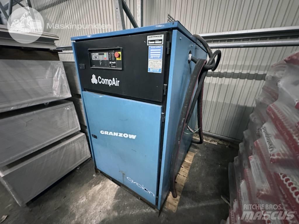 Compair Cyclon 337 Kompresszorok