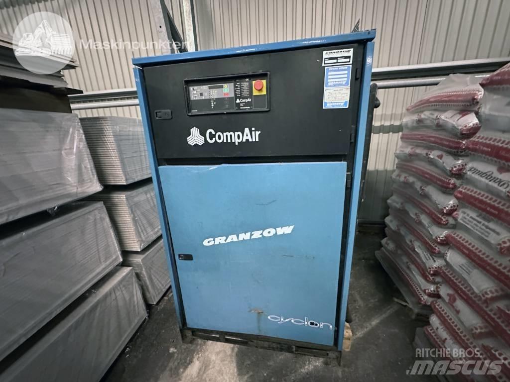 Compair Cyclon 337 Kompresszorok