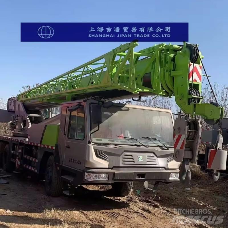 Zoomlion QY 30 V Terepdaruk