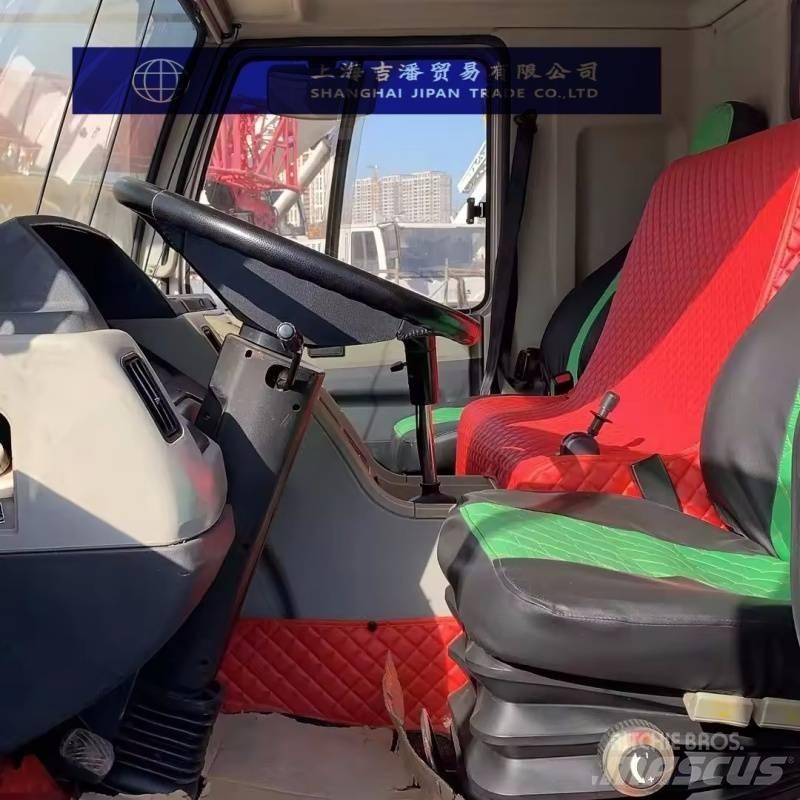 Zoomlion QY 30 V Terepdaruk