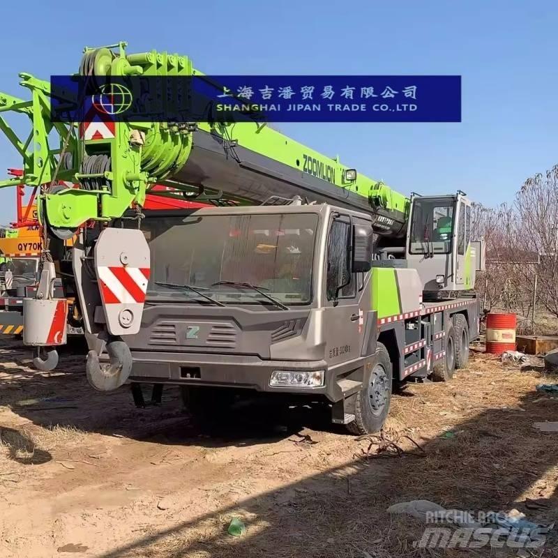 Zoomlion QY 30 V Terepdaruk