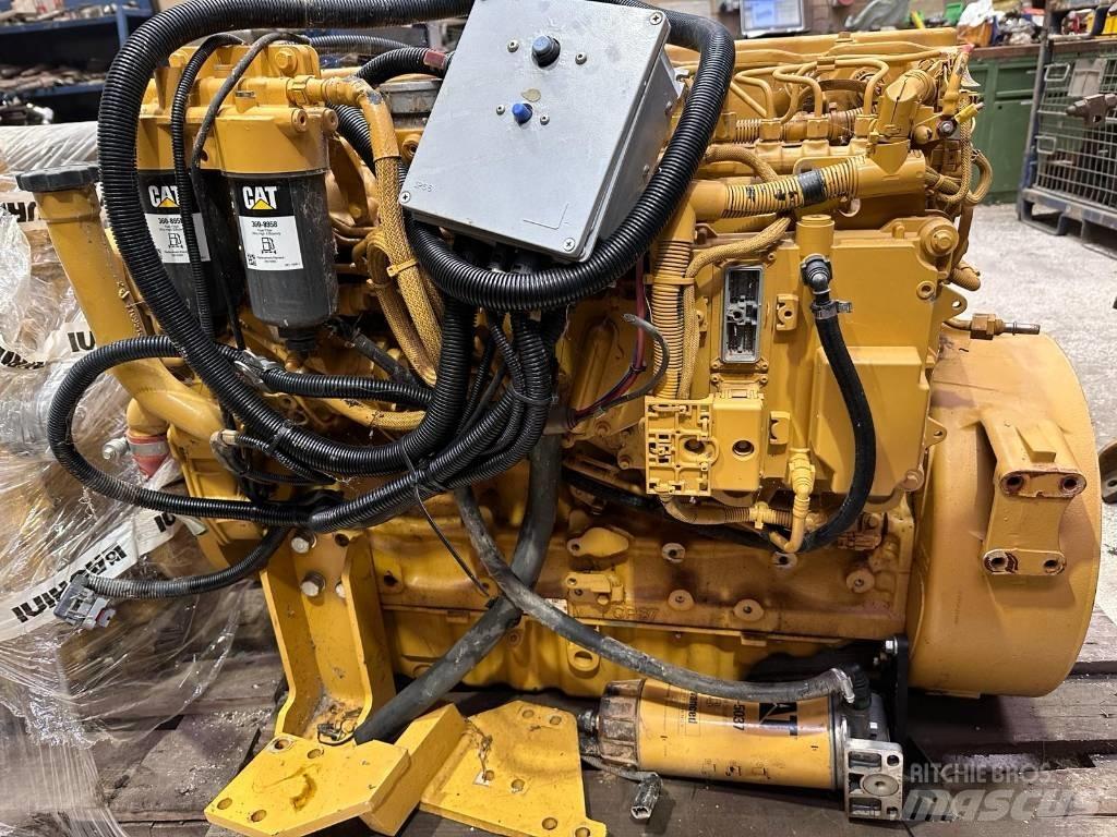 CAT C7.1 Motorok