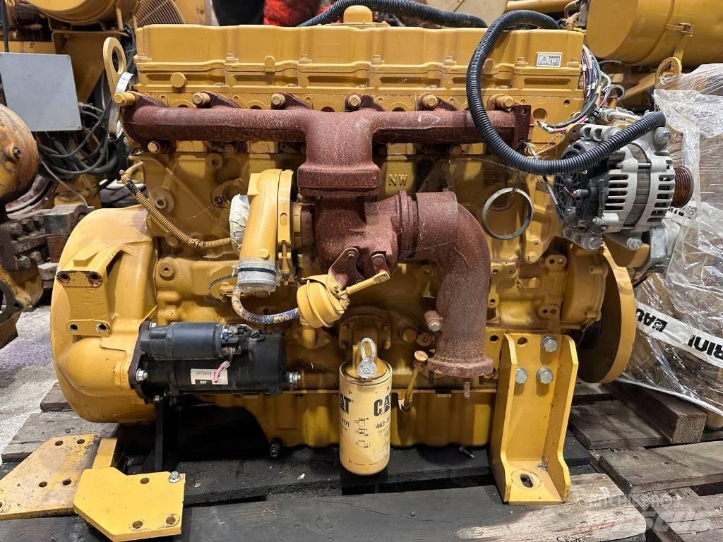 CAT C7.1 Motorok