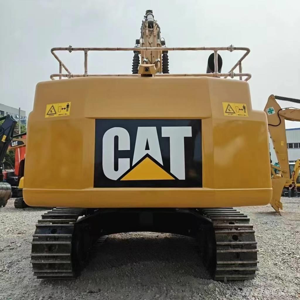 CAT 349D2 Lánctalpas kotrók