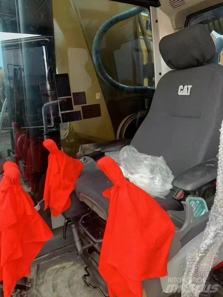 CAT 349D2 Lánctalpas kotrók
