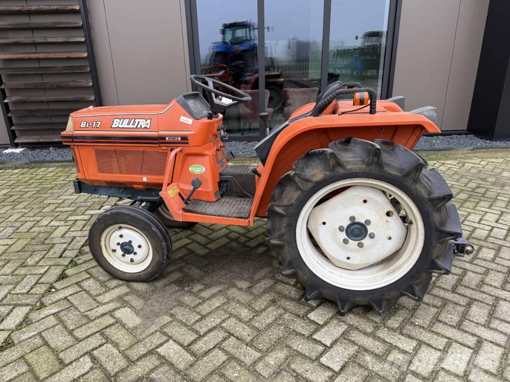 Kubota Bultra B1 - 17 Traktorok