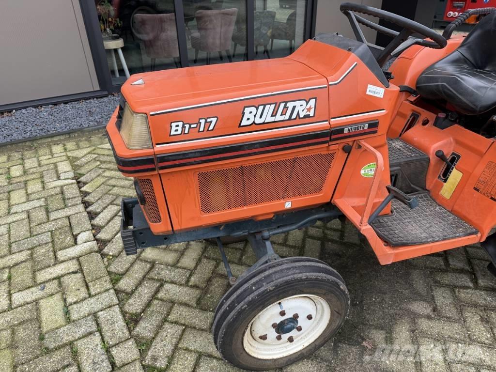 Kubota Bultra B1 - 17 Traktorok