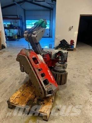 Log Max 5000 D Gallyazógépek