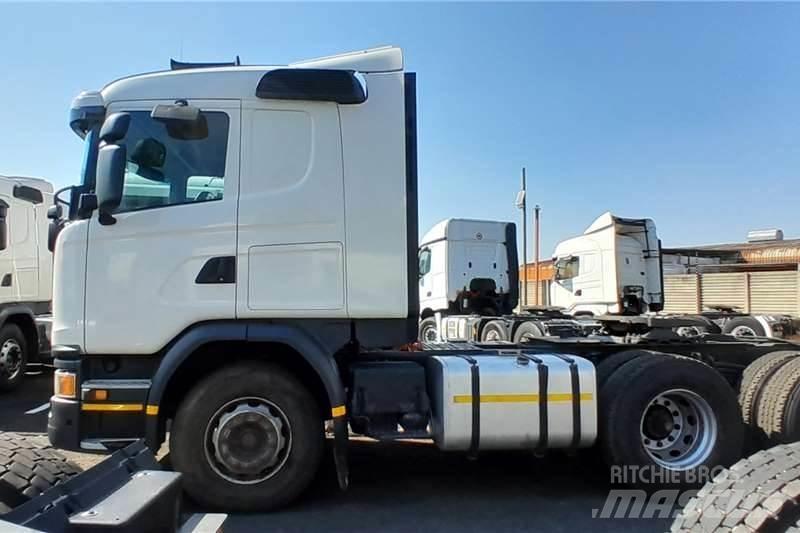 Scania G460 Egyéb