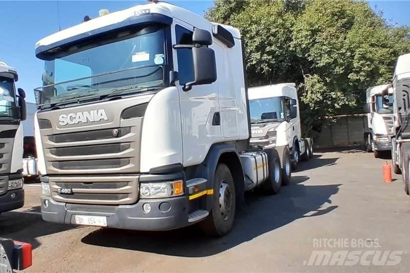Scania G460 Egyéb