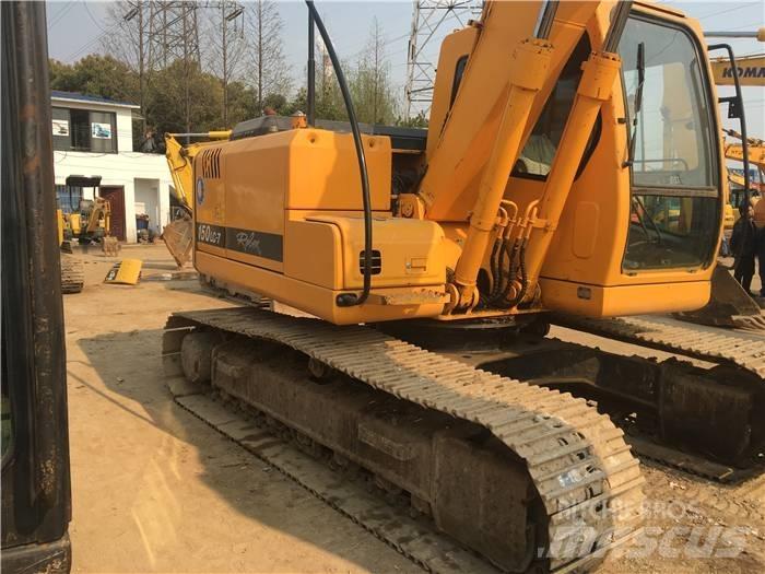 Hyundai R150LC-7 Lánctalpas kotrók