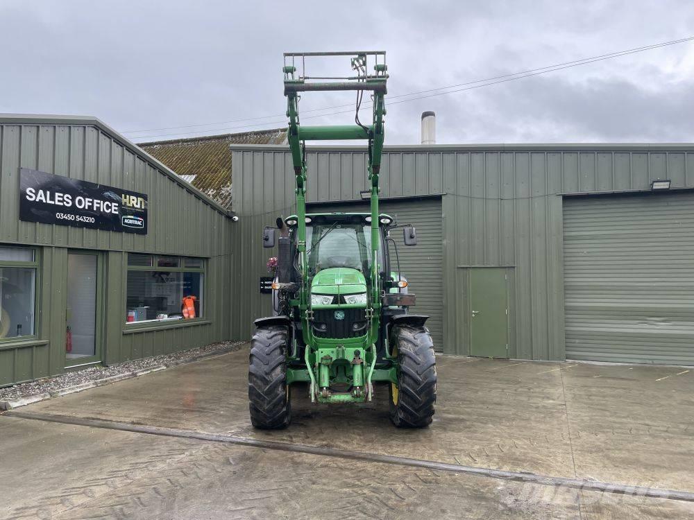John Deere 6140 R Traktorok