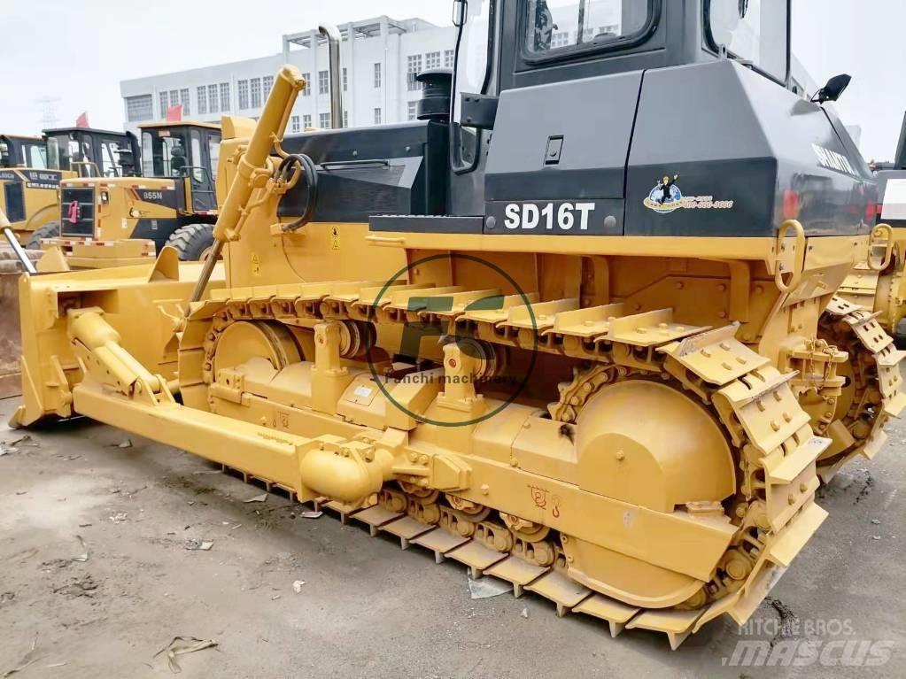 Shantui SD 16T lánctalpas dózerek