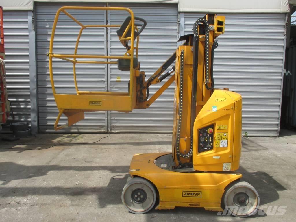 JLG Toucan 8 E Személyemelők