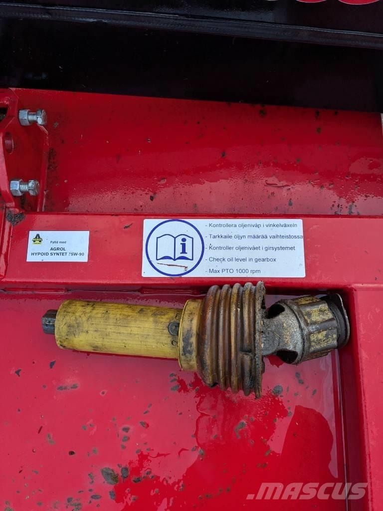 Ilsbo M150S Szárzúzók és fűkaszák