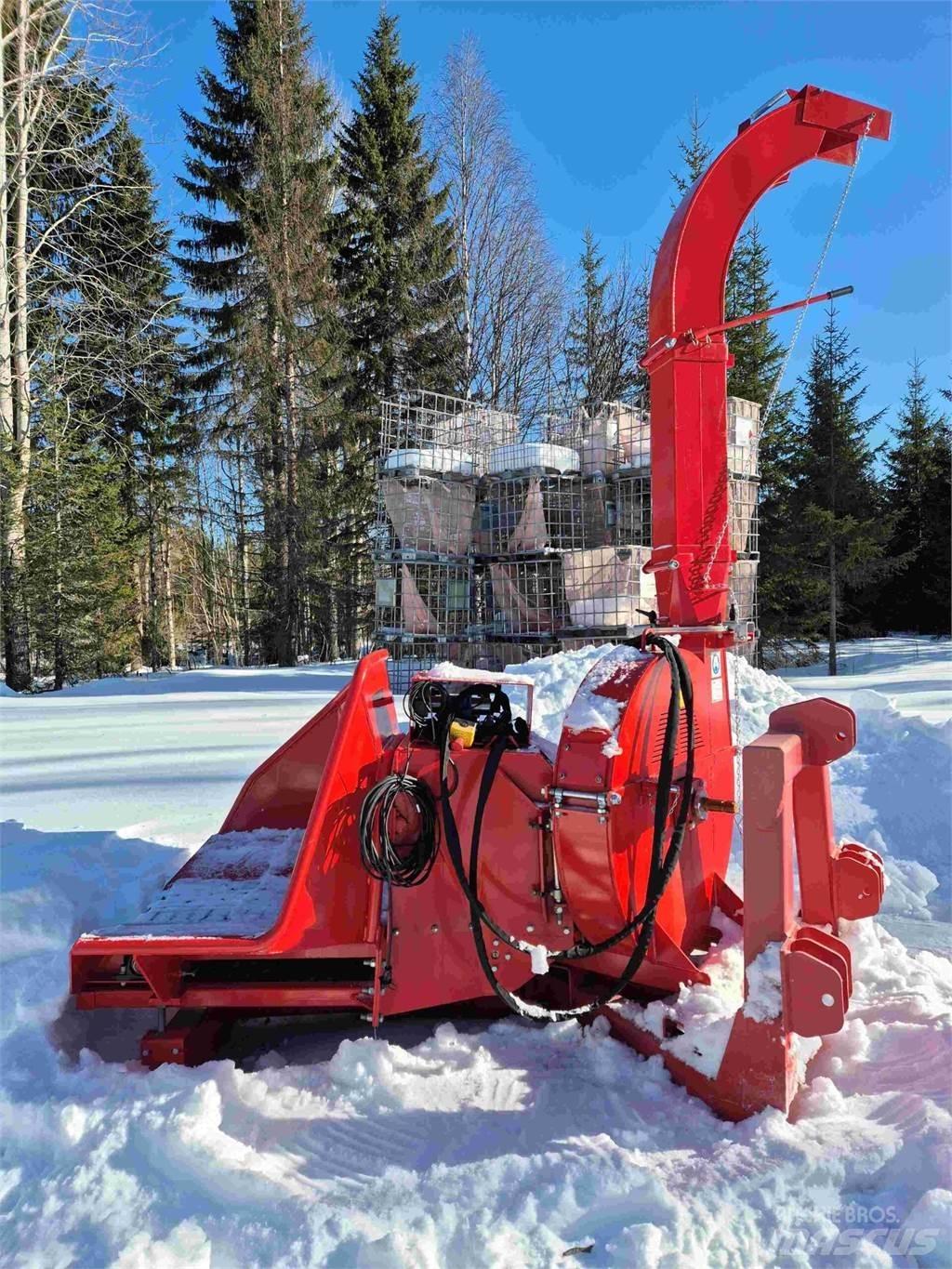 Farmi 260 OEM Fa hántoló, vágó, aprító
