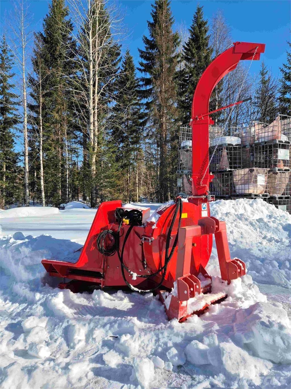 Farmi 260 OEM Fa hántoló, vágó, aprító