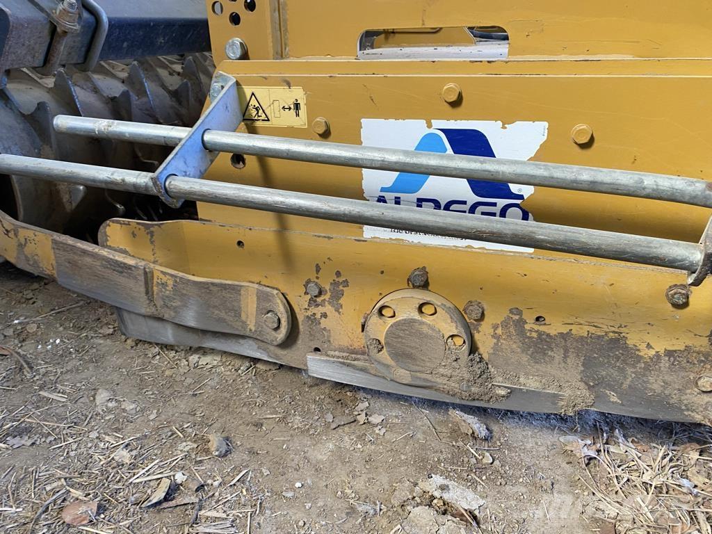 Alpego KH 300 R Kardánhajtású ekék és Forgó-boronák