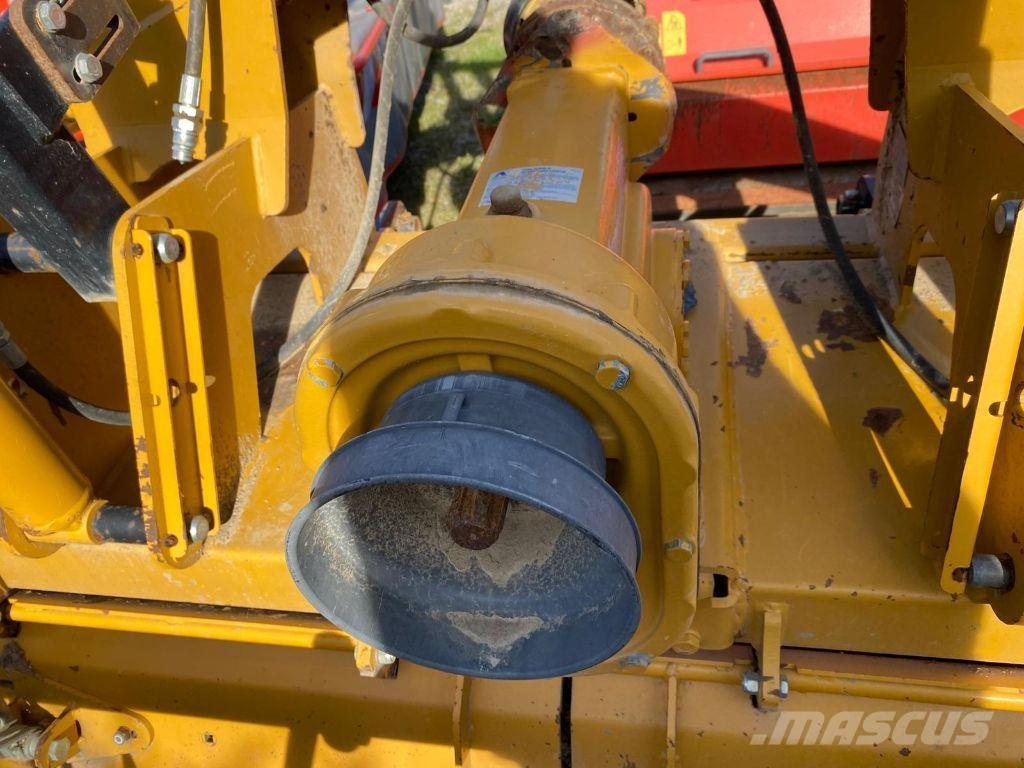 Alpego KH 300 R Kardánhajtású ekék és Forgó-boronák